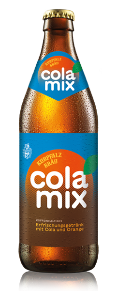 Kurpfalzbräu Cola-Mix